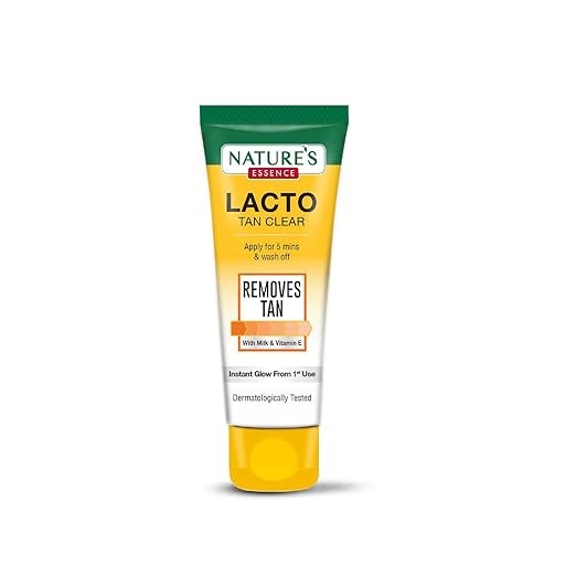 Nature'S Essence Lacto Tan Clear - 100 gms