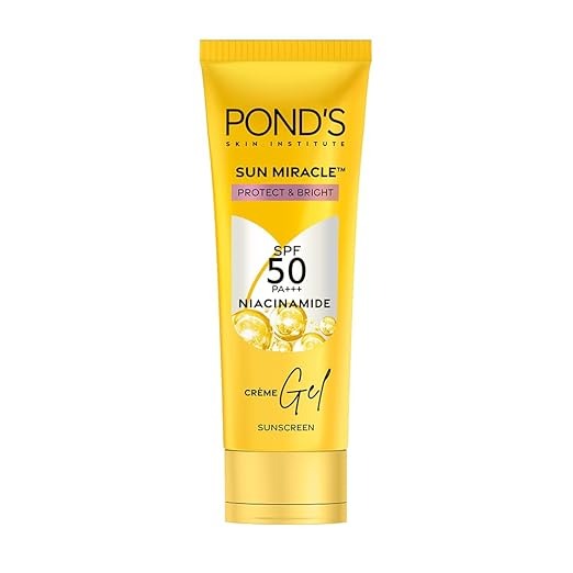 POND'S Serum boost sunscreen SPF 50 - 100 gms