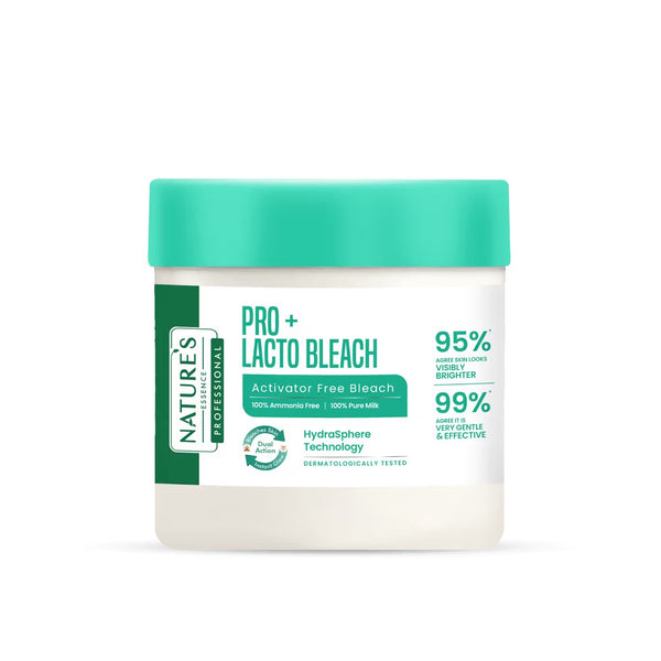 Nature's Essence Remedy for Tan Removal Lacto Bleach - 500 gms