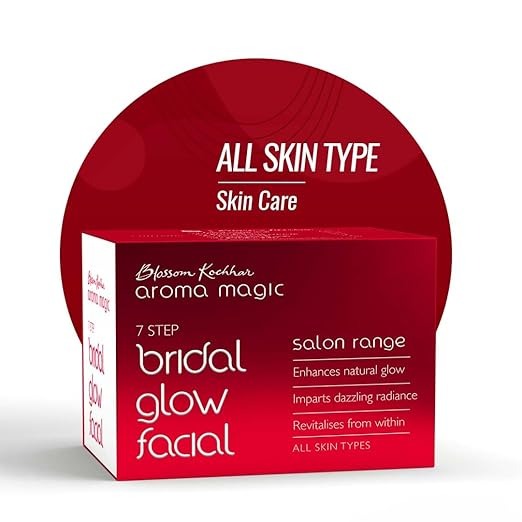 Aroma Magic 7 step Bridal Glow Facial Kit
