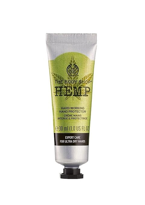 The Body Shop Hemp Hand Protector - 30 ml