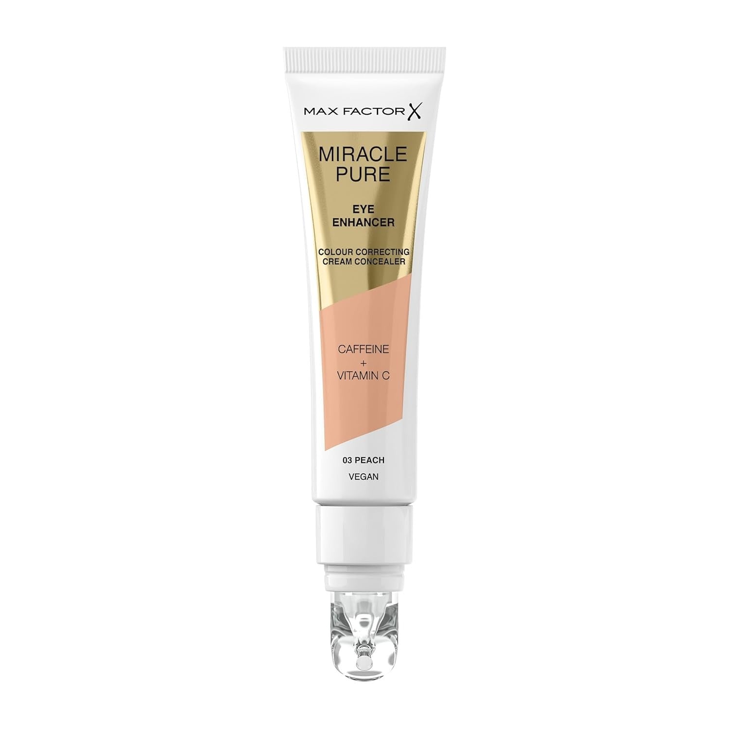 Max Factor Miracle Pure Eye Enhancer - 03 Peach – Veeha Beauty
