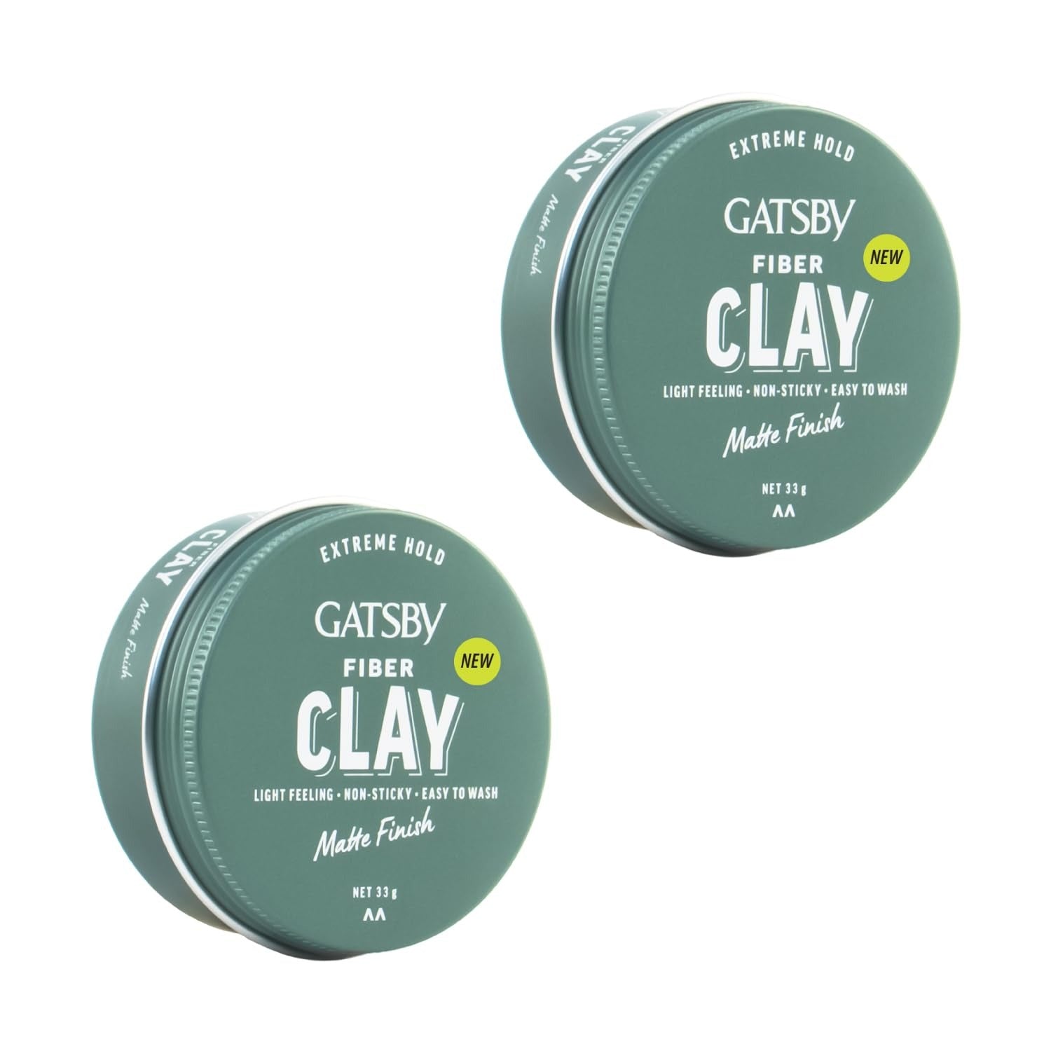 Gatsby Japan's No. 1 Fiber Clay – Veeha Beauty
