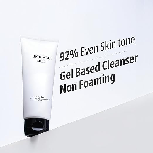 Reginald Men Apollo Brightening Face Wash - 100 gms (Pack of 2) – Veeha ...