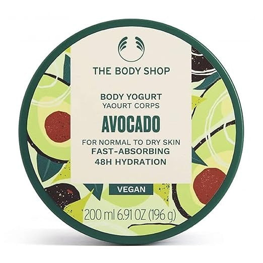The Body Shop Avocado Body Butter  - 200 ml