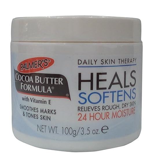 Palmers Cocoa Butter Foumula With Vitamin E 24h Moisture Cream - 100 gms