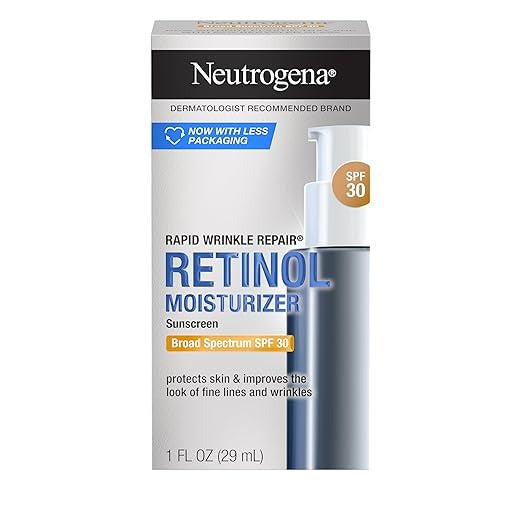 Neutrogena® Rapid Wrinkle Repair® Moisturizer SPF 30 - 29 ml