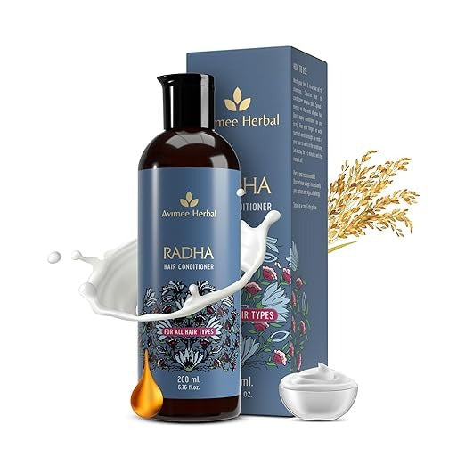 Avimee Herbal Radha Hair Conditioner - 200 ml