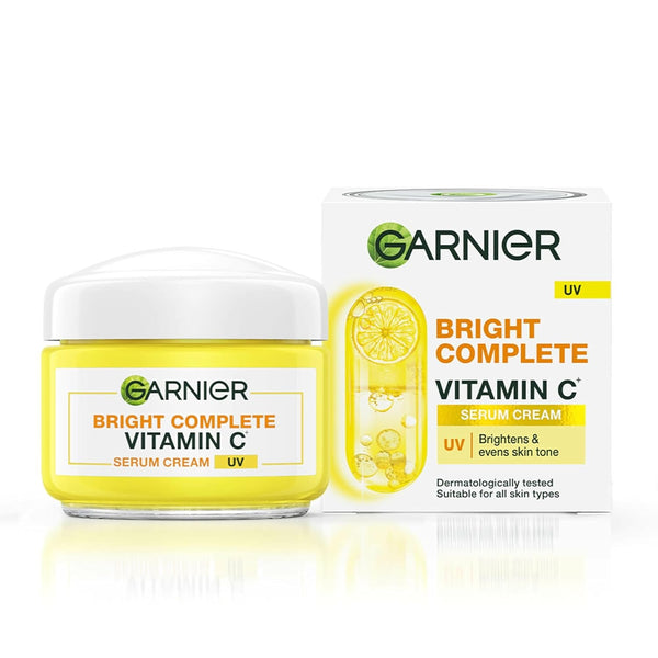 Garnier Skin Naturals Day Cream - 45 gms