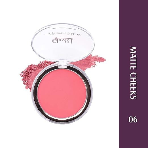 Glam21 Matte Cheek Blush - 8.7 gms – Veeha Beauty