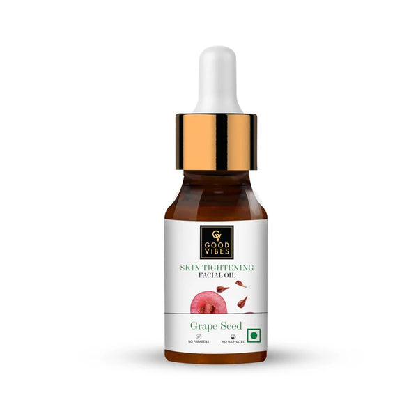 Good Vibes Grape Seed Skin Illuminating Serum - 10 ml