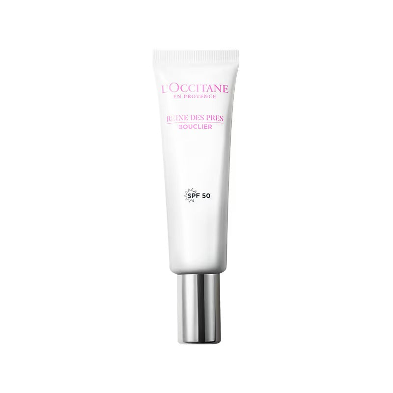 L'Occitane Reine Blanche Brightening UV Shield SPF 50 - 30 gms