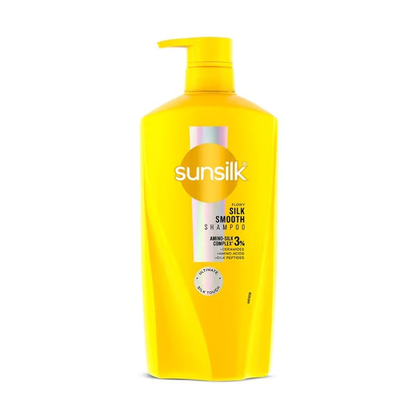 Sunsilk Nourishing Soft & Smooth Shampoo - 650 ml