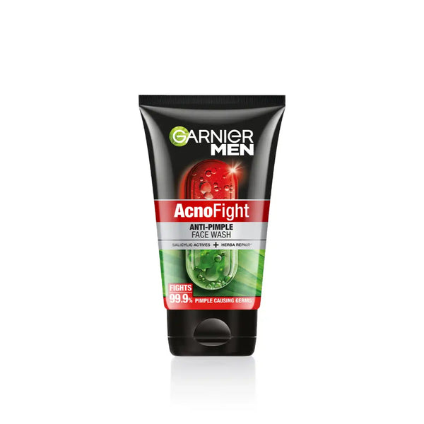 Garnier Men Acno Fight Face Wash for Men - 50 gms