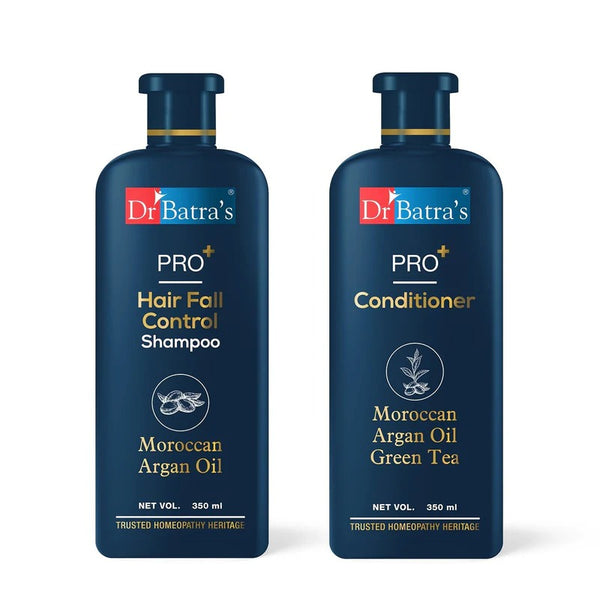 Dr Batra's PRO+ Color Protection Shampoo and Conditioner - Combo Pack