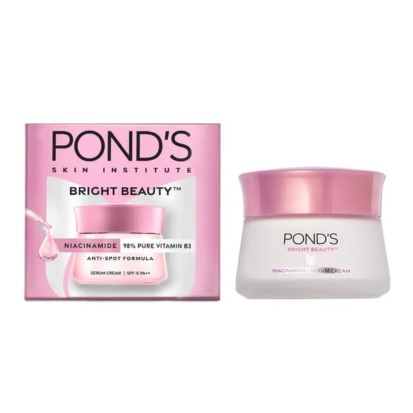 POND'S Bright Beauty SPF 15 PA ++ Day Cream - 50 gms