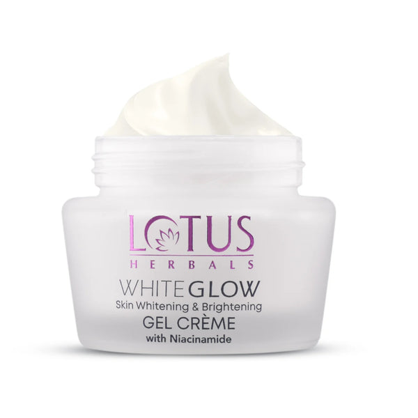 Lotus Herbals Whiteglow Skin brightening Gel Cream SPF 25 PA+++