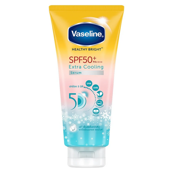 Vaseline Daily Sun Refreshing Serum SPF 50+ PA ++++ -  170 ml