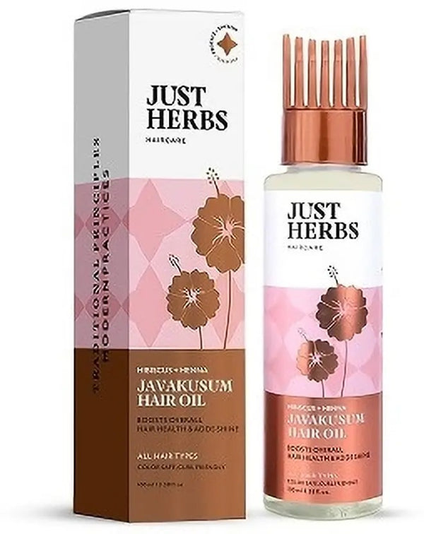 Just Herbs Javakusum Hair Oil