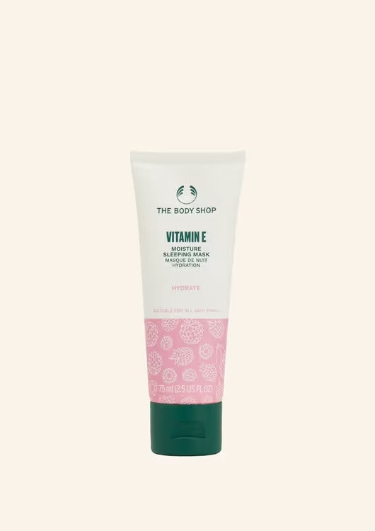 The Body Shop Vitamin E Sink-In Mask - 75 ml