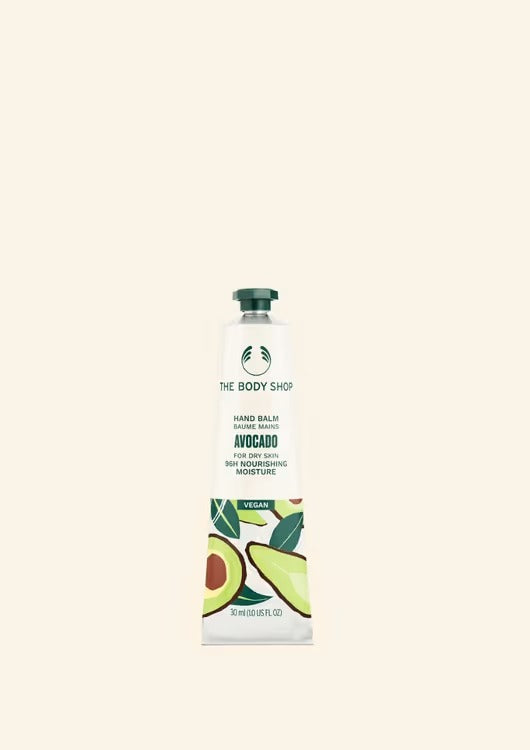 The Body Shop Avocado Hand Balm - 30 ml