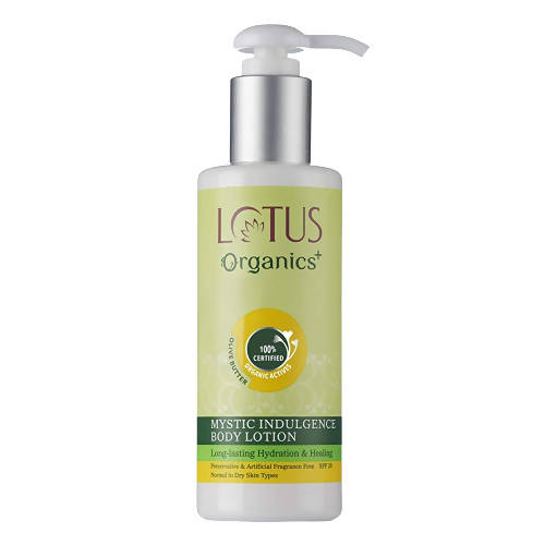 Lotus Organics+ Mystic Indulgence Body Lotion SPF 20 - 200 ml