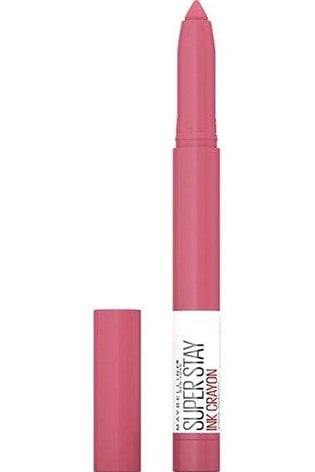 Maybelline Superstay Matte Ink Crayon X Pinks Edition - 2 gms