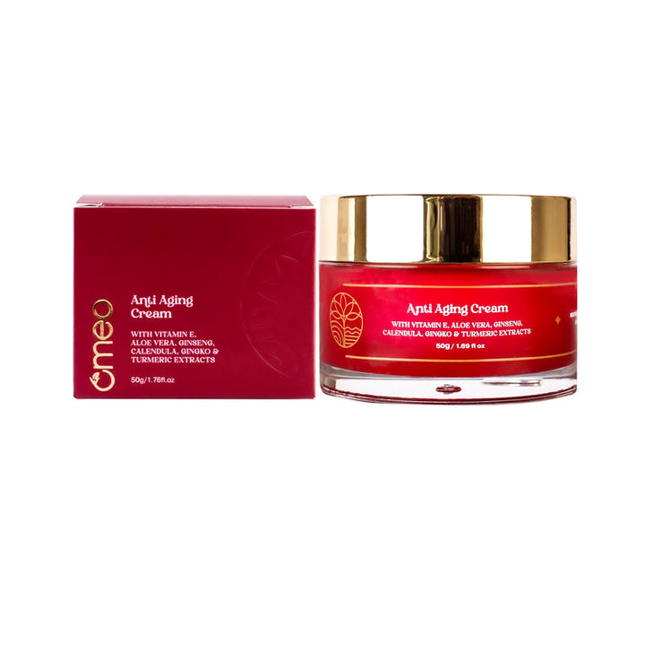 Omeo Anti Aging Cream - 50 gms