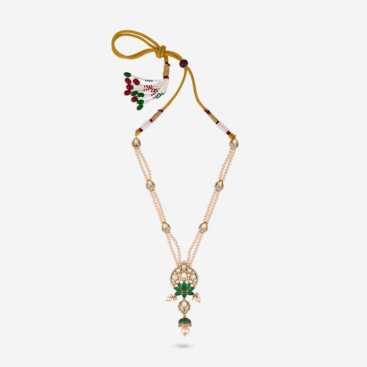 Kundan Necklace 187739