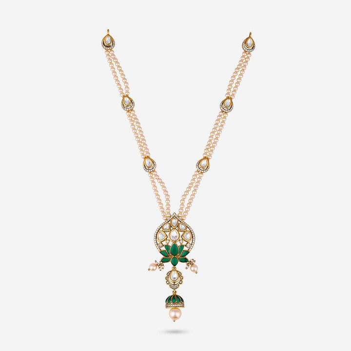 Kundan Necklace 187739