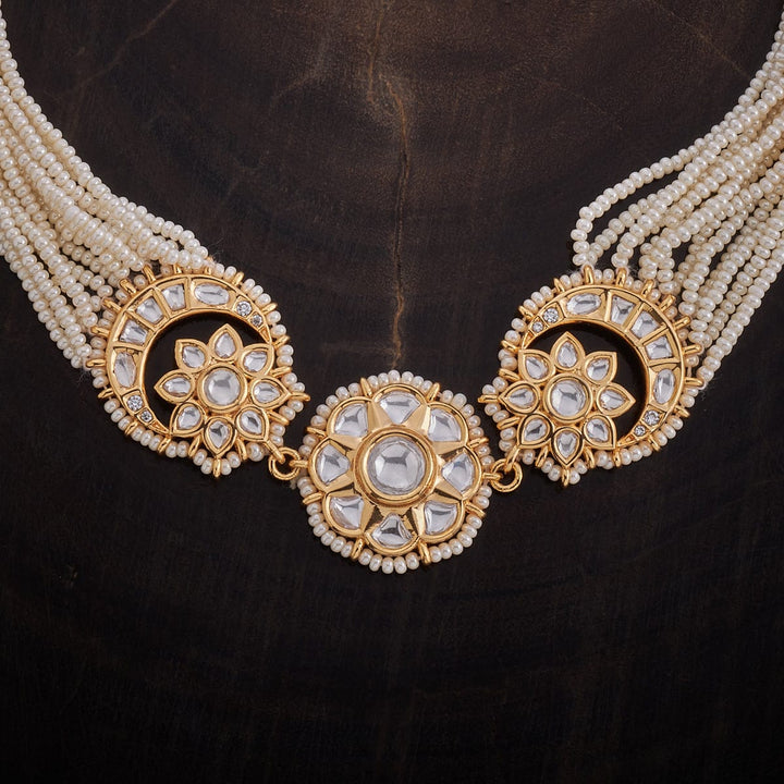 Kundan Necklace 161522