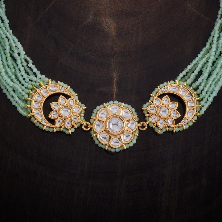 Kundan Necklace 161522
