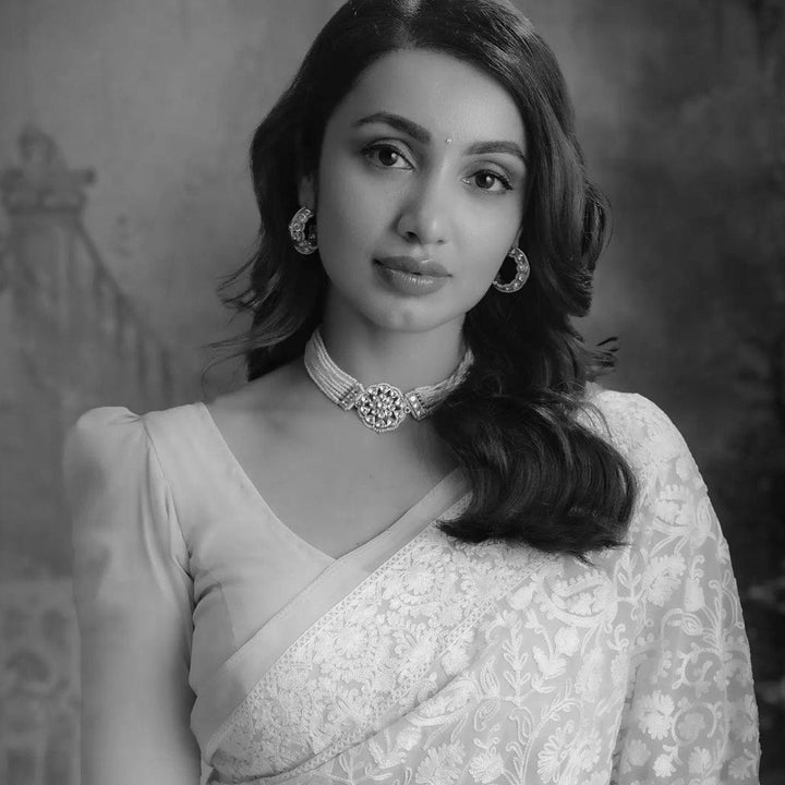 Kundan Necklace 161524