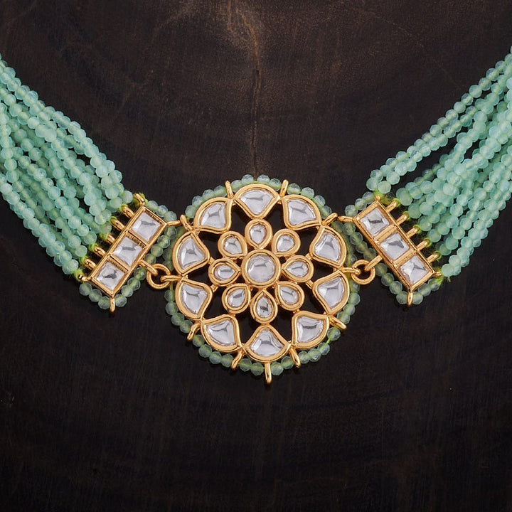 Kundan Necklace 161524