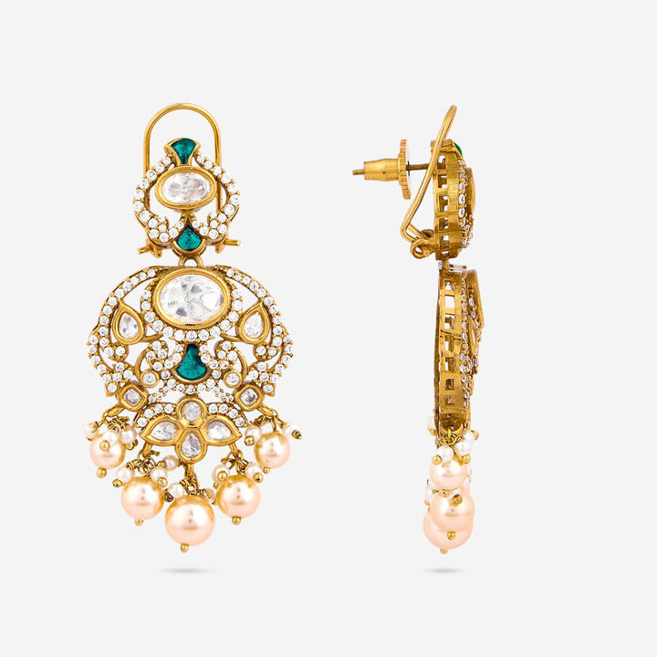 Kundan Necklace 176784