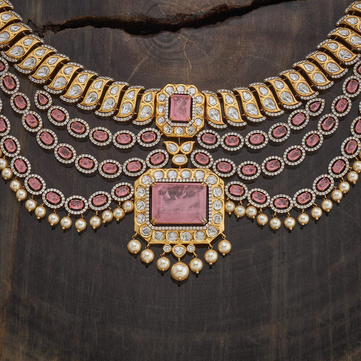 Kundan Necklace 180287