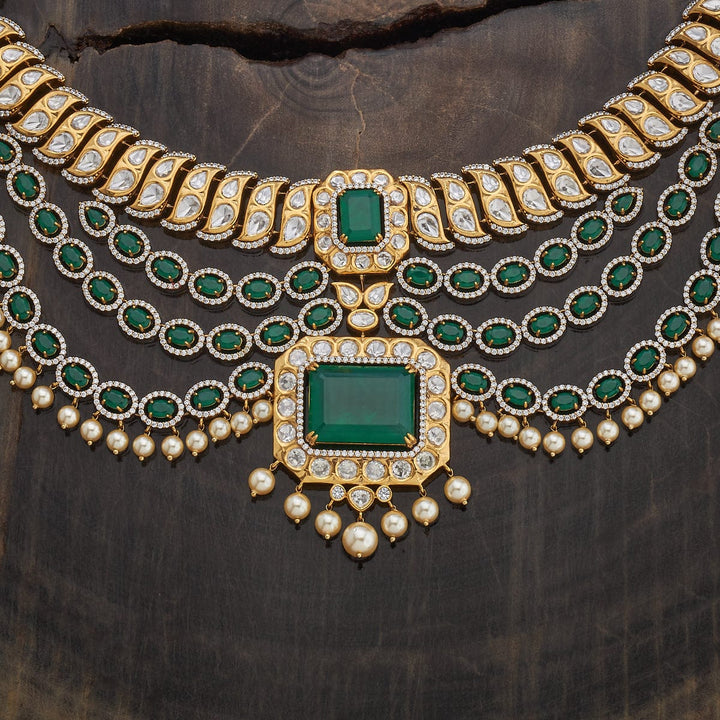 Kundan Necklace 180287