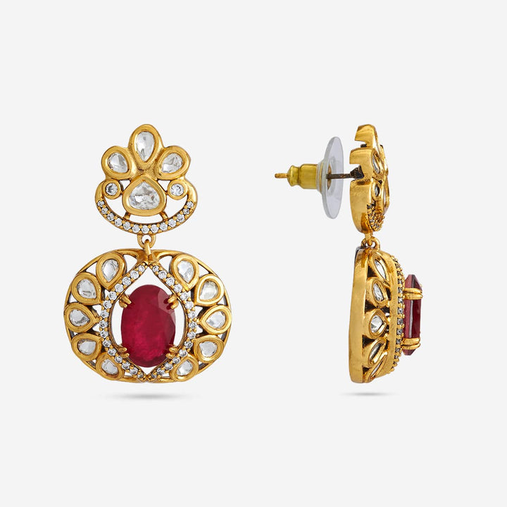 Kundan Necklace 184816