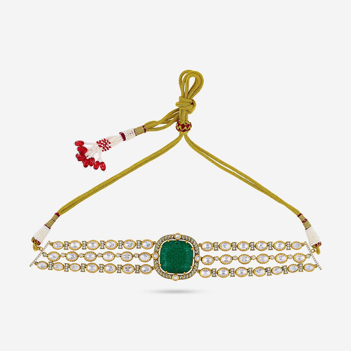 Kundan Necklace 189205