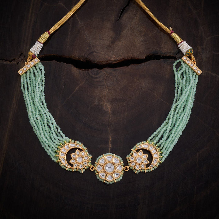 Kundan Necklace 161522