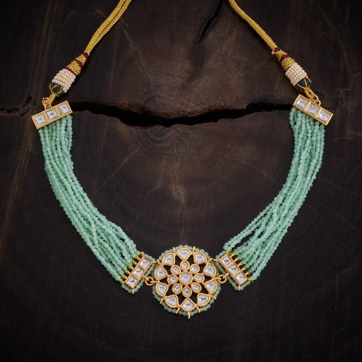 Kundan Necklace 161524