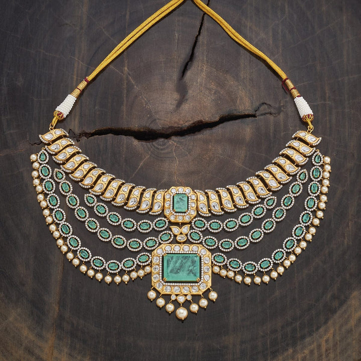 Kundan Necklace 180287