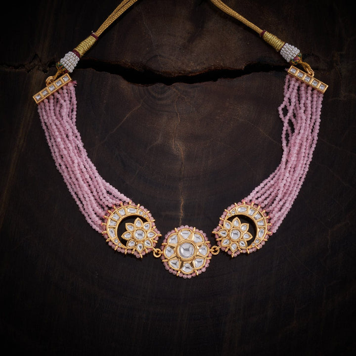 Kundan Necklace 161522