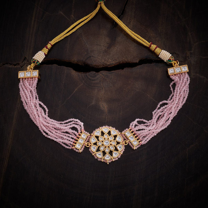 Kundan Necklace 161524