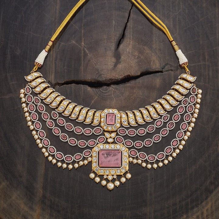 Kundan Necklace 180287