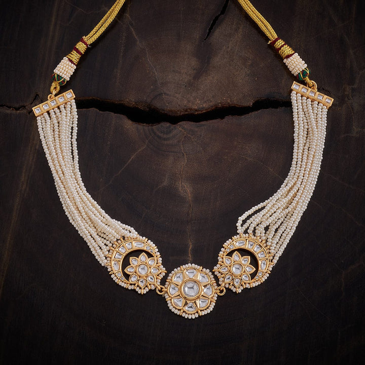 Kundan Necklace 161522