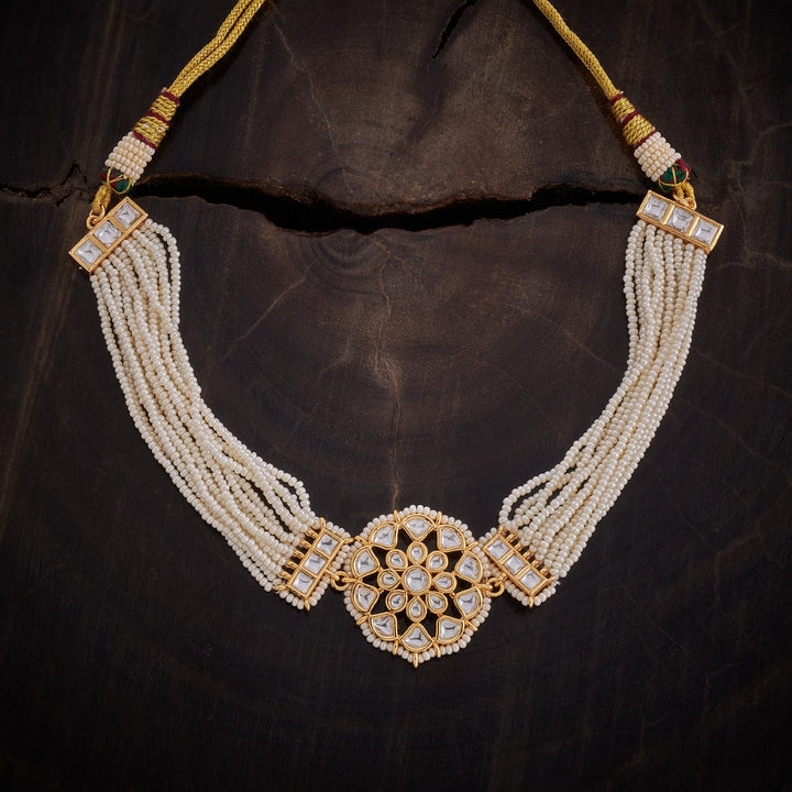 Kundan Necklace 161524