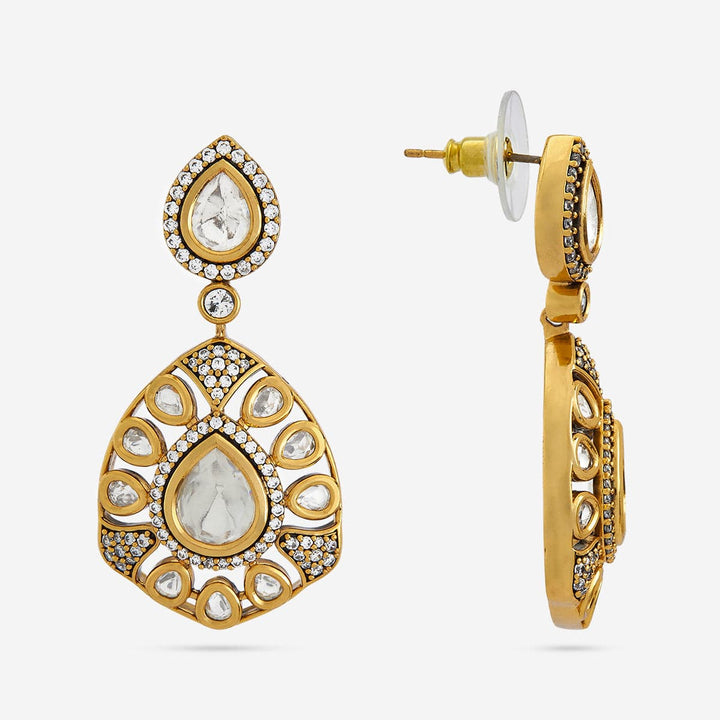 Kundan Necklace 184823