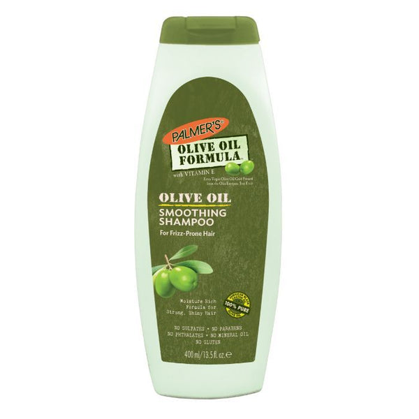 Palmer's Olive Oil Formula Smoothing Shampoo Bottle - 400 ml