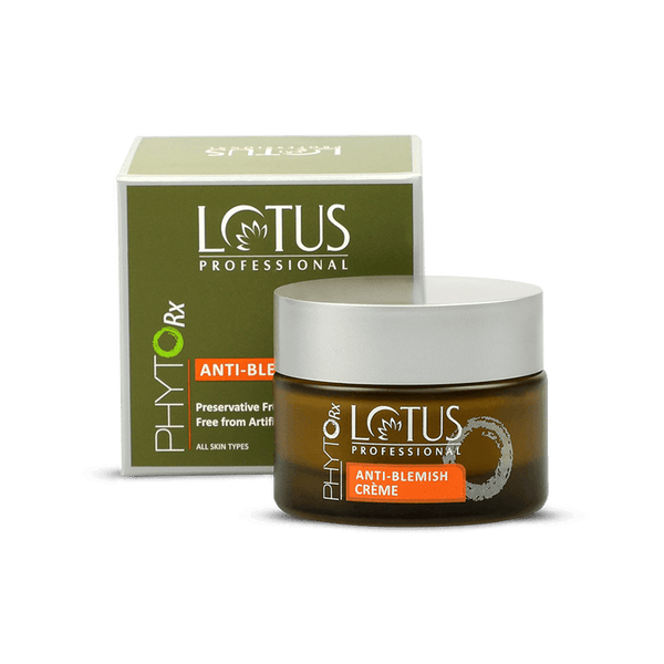 Lotus Professional Phytorx Anti-Blemish Creme - 50 gms